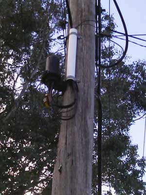 Aerial Cable