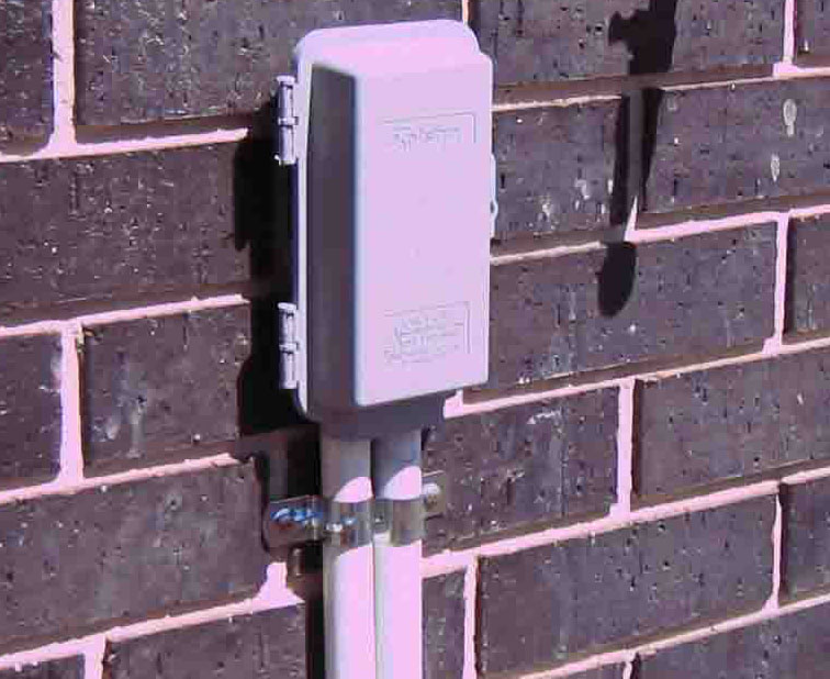 Telstra Maddison Connection Box
