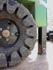 Rear hydraulic legs